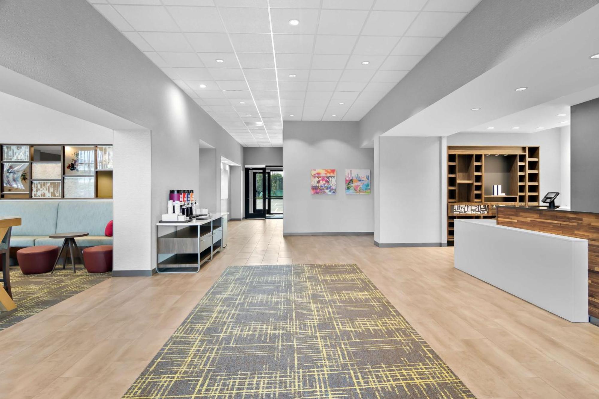 Hampton Inn & Suites Chicago Medical District Uic Buitenkant foto