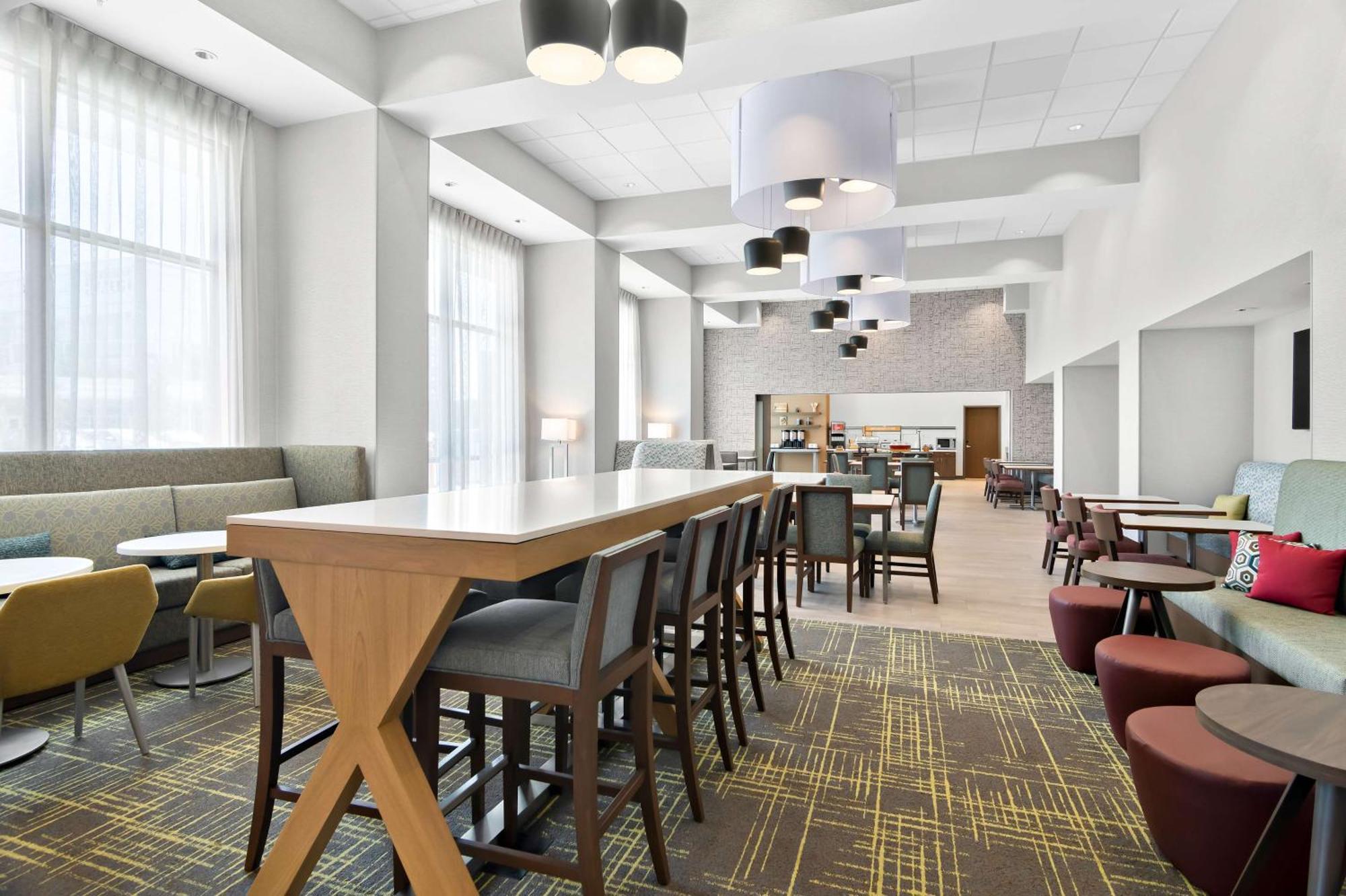 Hampton Inn & Suites Chicago Medical District Uic Buitenkant foto