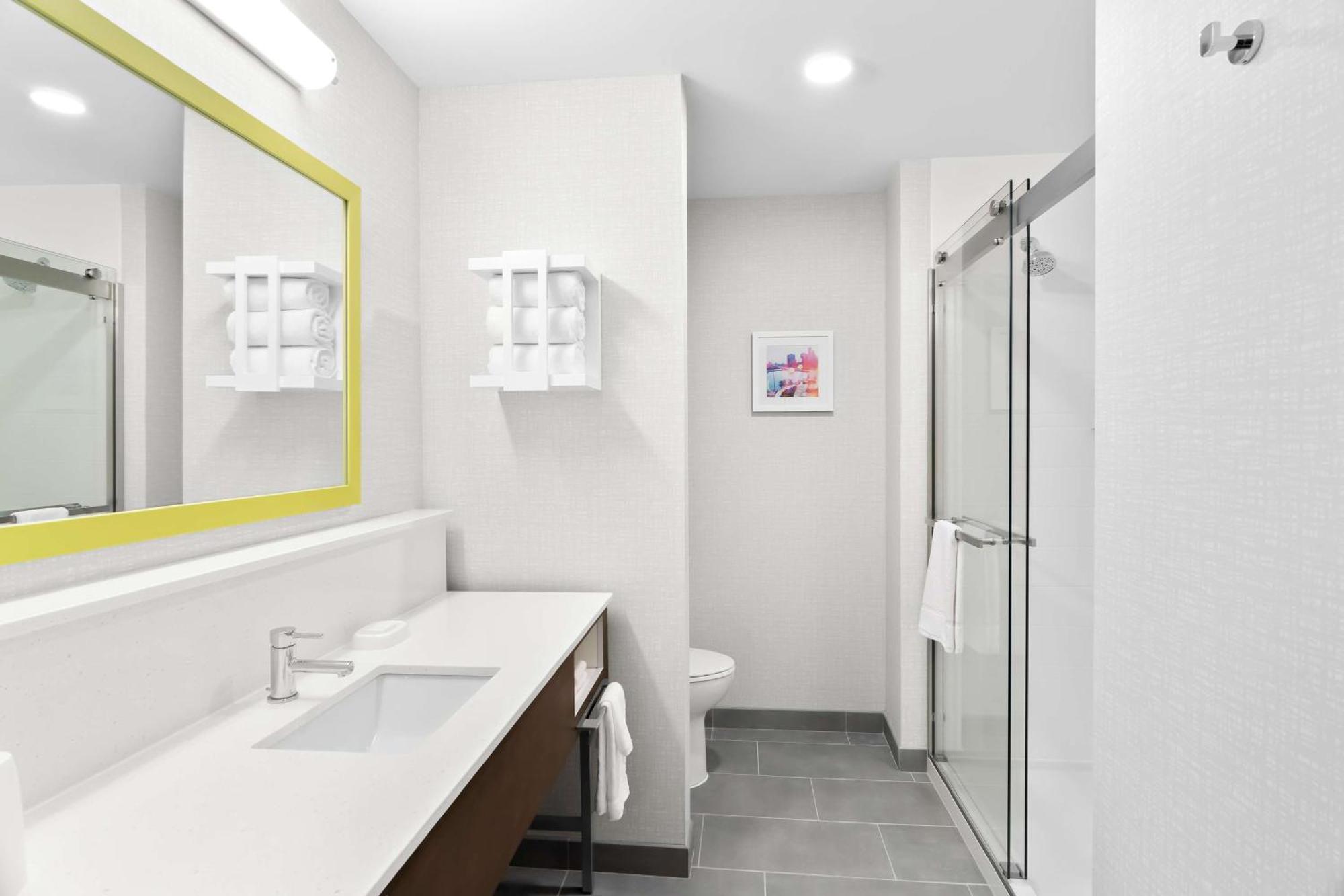 Hampton Inn & Suites Chicago Medical District Uic Buitenkant foto