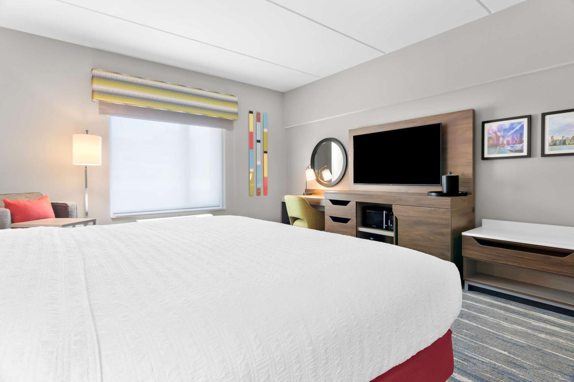 Hampton Inn & Suites Chicago Medical District Uic Buitenkant foto