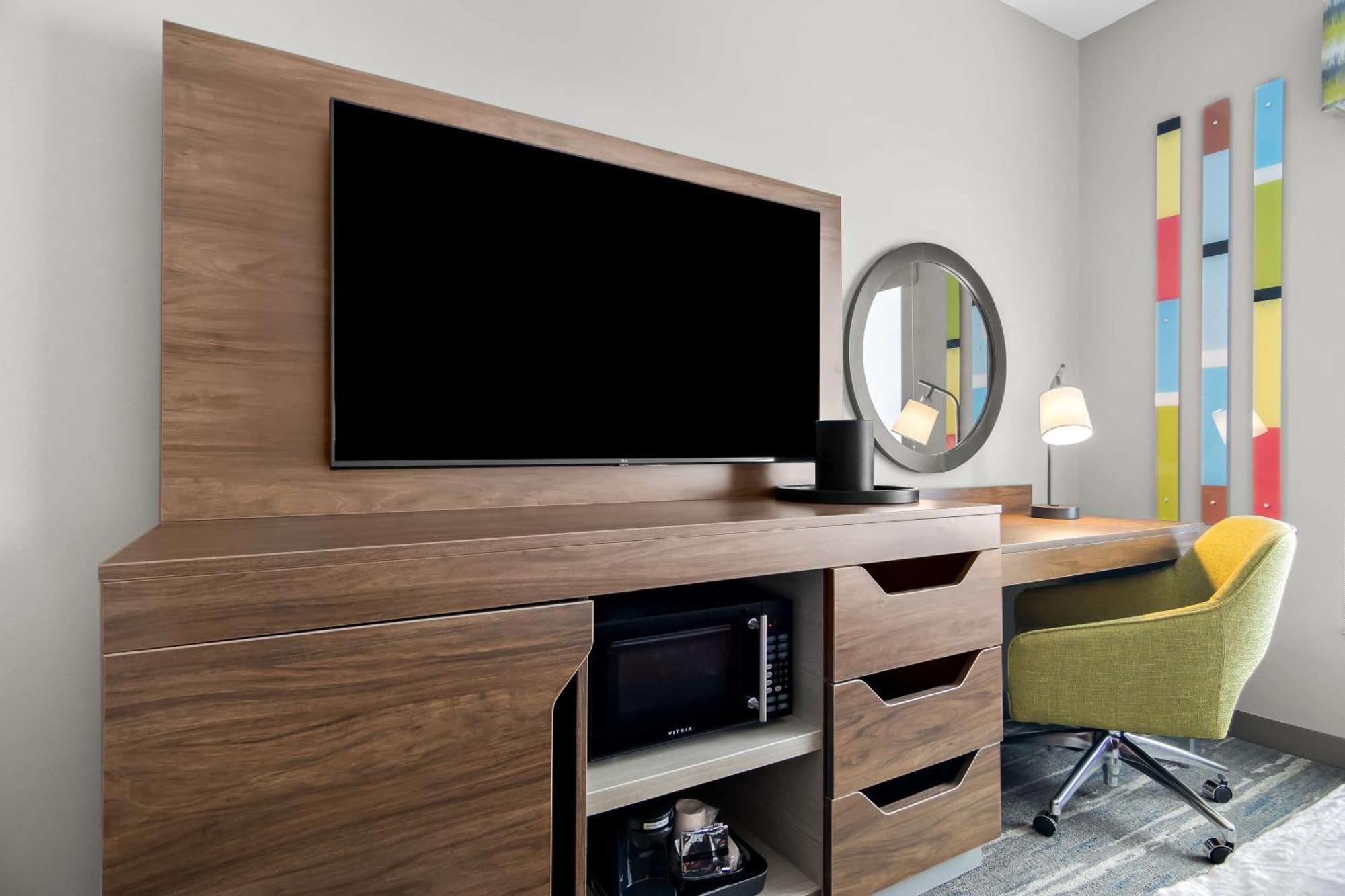 Hampton Inn & Suites Chicago Medical District Uic Buitenkant foto